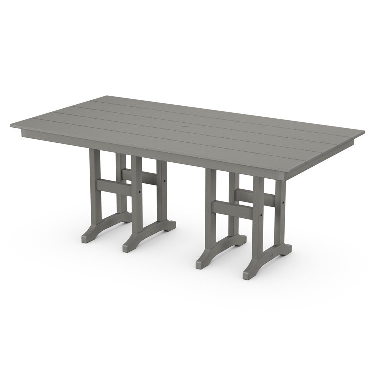 POLYWOOD® Dining Table Wayfair